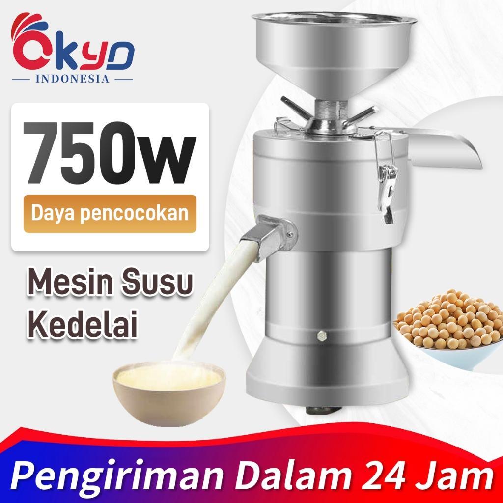 Mesin Bubuk /Mesin Susu Kedelai /Mesin Giling Susu Kedelai Penghasil Susu Kedelai / Mesin Kedelai Pi