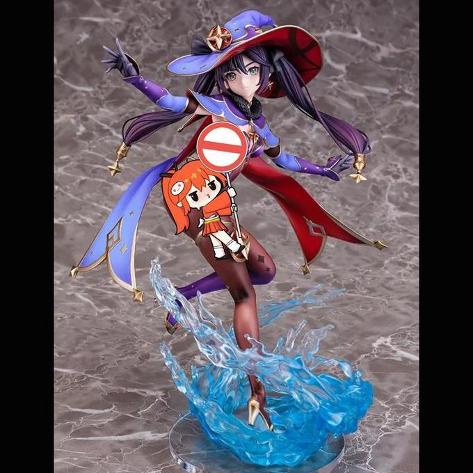 PVC FIGURE 1/7 MONA - ASTRAL REFLECTION VER.