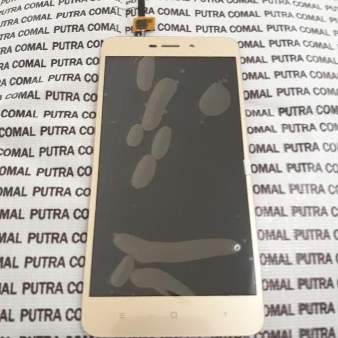 TERMURAH - LCD TOUCHSCREEN XIAOMI REDMI 4A ORIGINAL PREMIUM IMPORT