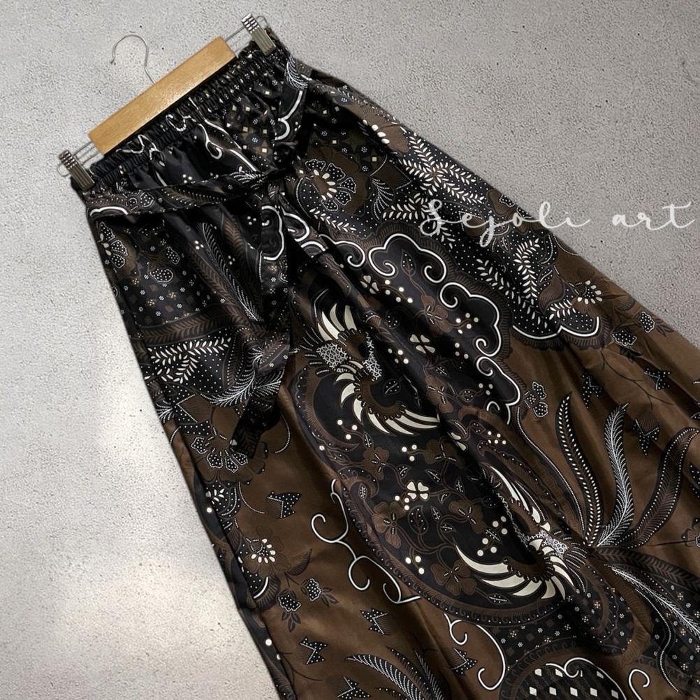 HOT SALE ROK BATIK PANJANG DEWASA JUMBO ROK KLOK PAYUNG TERBARU