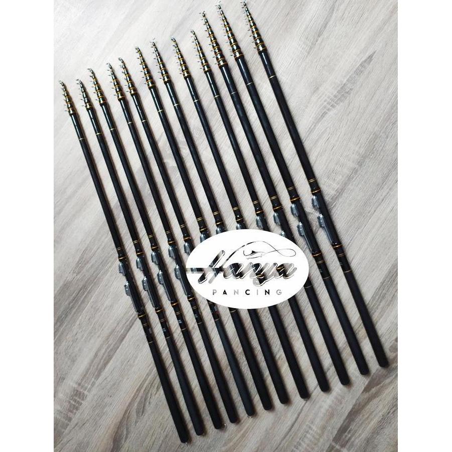 JORAN TEGEK KOLONG OREGON STONE 270 300 360 450 540 CARBON SIAP PAKAI