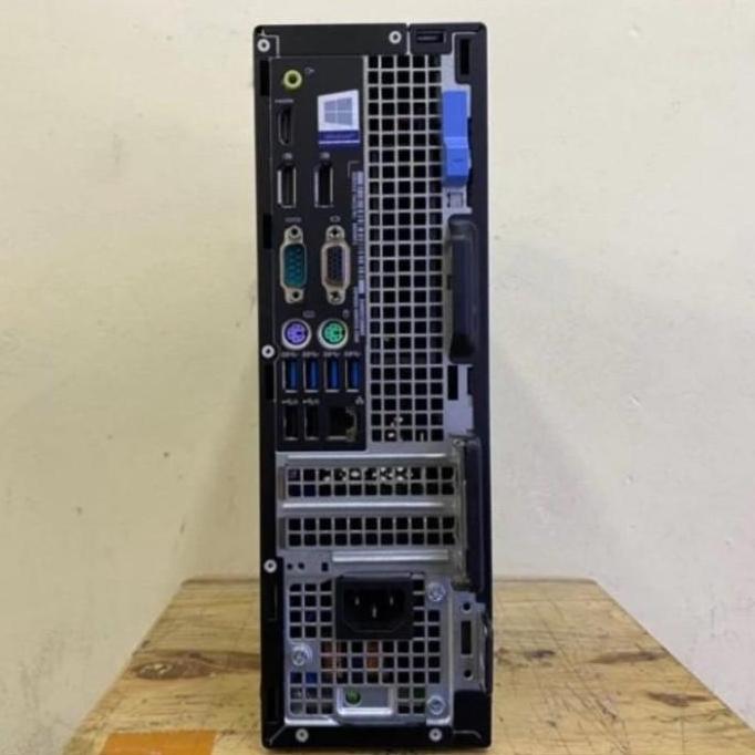 PC DELL OPTIPLEX 7050 CORE I5 6 RAM 16 GB SSD 512 GB