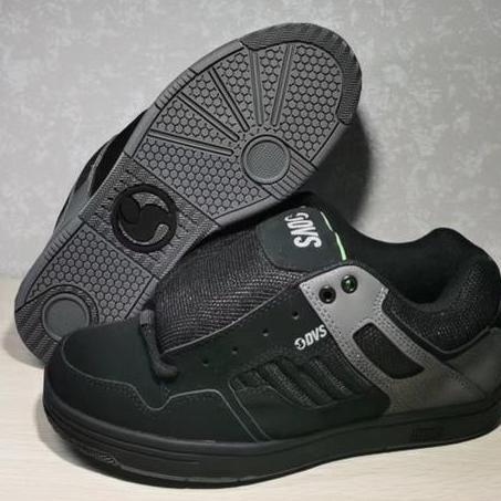 TERMURAH - Sepatu BMX MTB gemuk / Fat shoes / Street cross/skate shoes DVS ENDURO 125
