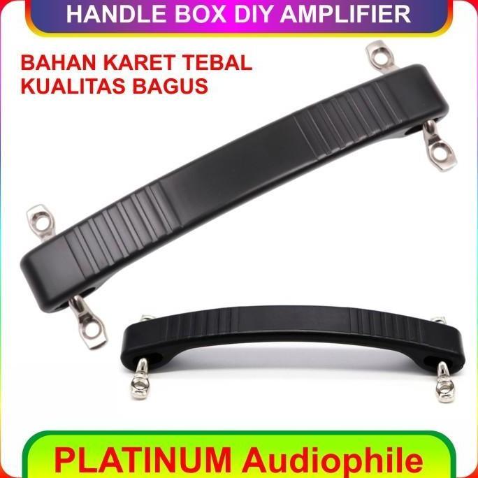 Handle Box Speaker Amplifier Pegangan Box Karet DIY