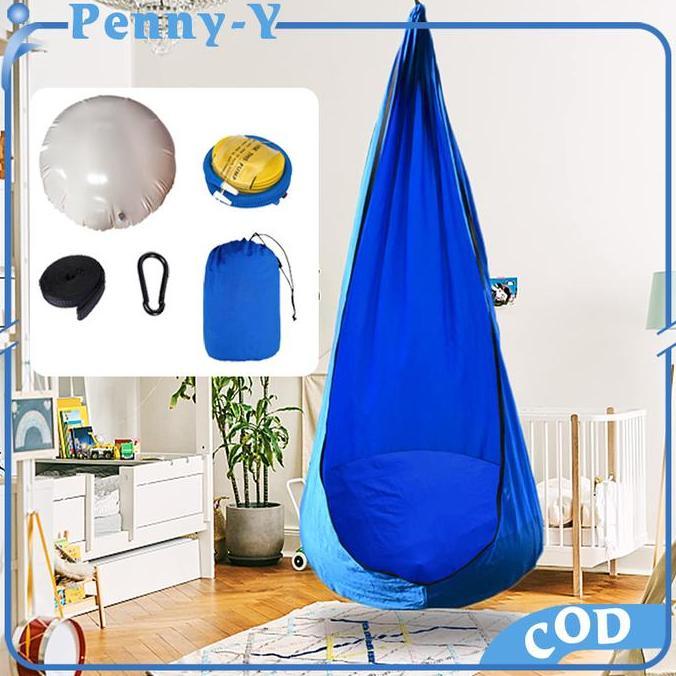 SOORIM Kursi Ayunan Gantung Anak Kursi Ayun Anak Kursi Gantung Bantal Gantung