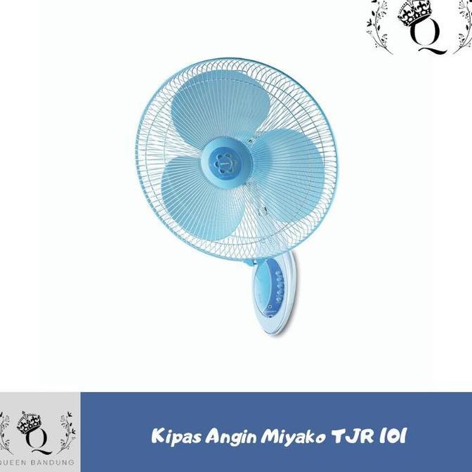 Kipas Angin Miyako TJR 101