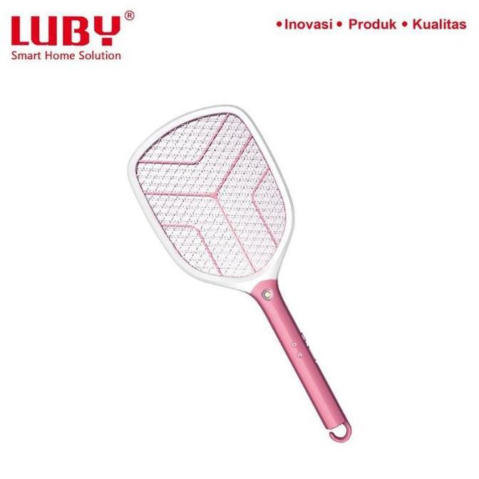 Raket Nyamuk LUBY L - 3838