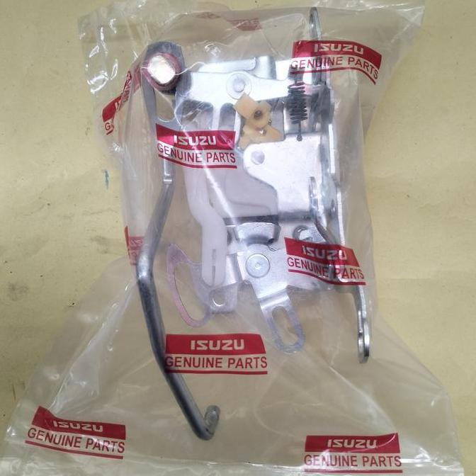 Promo DOOR LOCK PINTU TENGAH / BELAKANG KANAN PANTHER LAMA KOTAK OLD DOR LOK Diskon