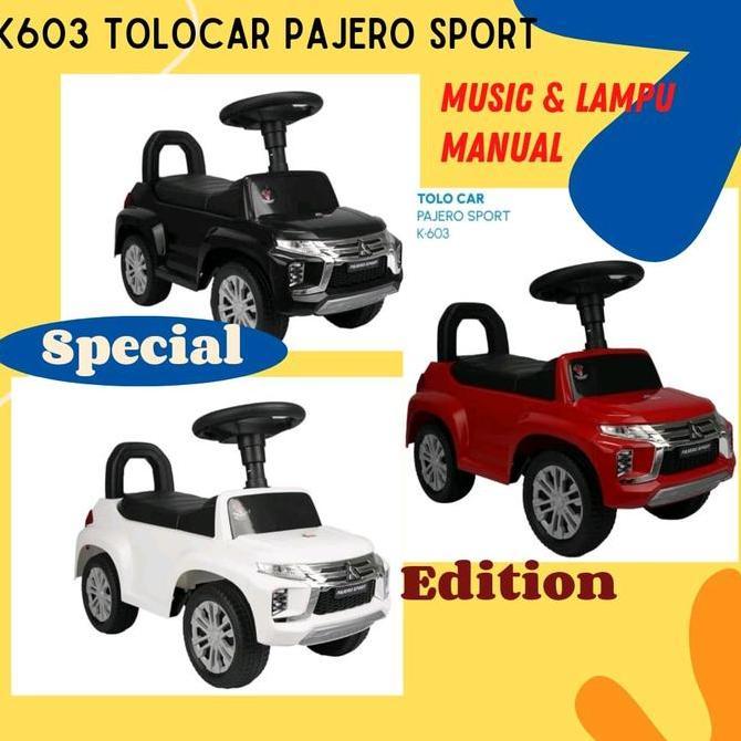 Mobil Aki Anak Pmb Xpander K602 / K602B / K602C Allshop