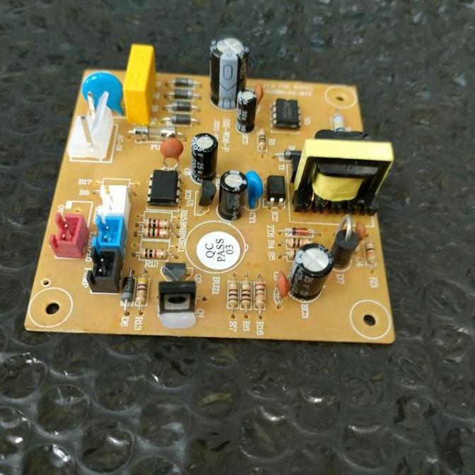 Modul PCB Dispenser Galon Bawah Miyako WDP 200 WDP 300