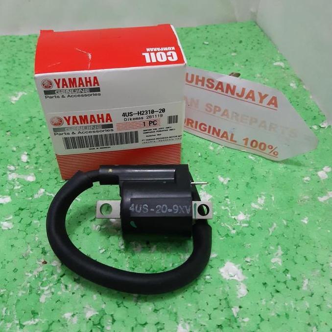 Koil / Coil 4US-H2310-20 Jupiter MX Scorpio Asli Original YAMAHA