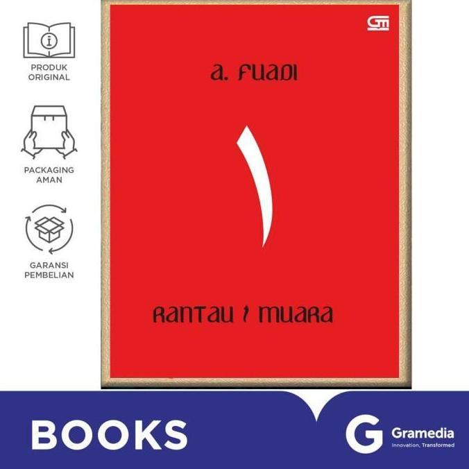 Rantau 1 Muara - Cover Baru