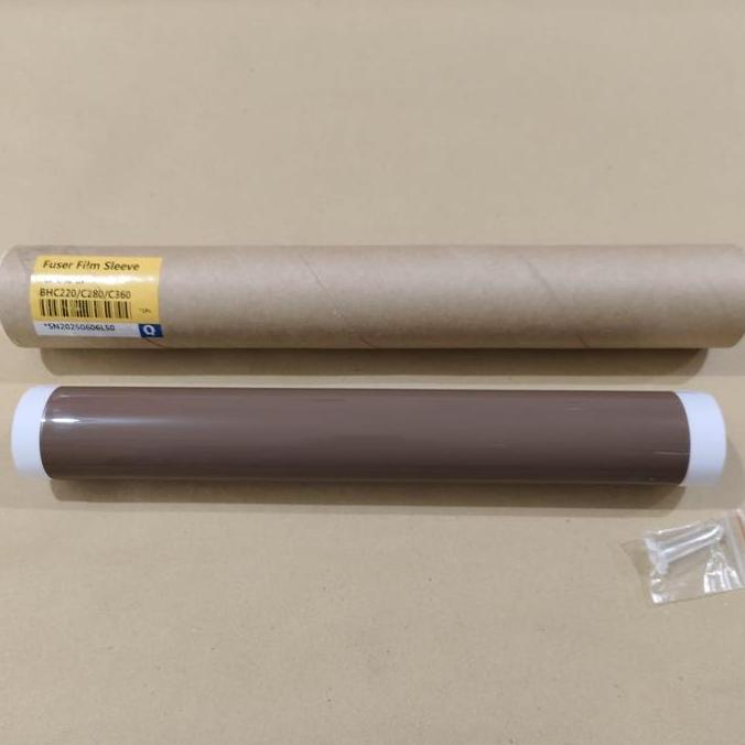 TERMURAH - Fuser Fixing Film For KONICA MINOLTA BIZHUB C220/280/360/224/284/364