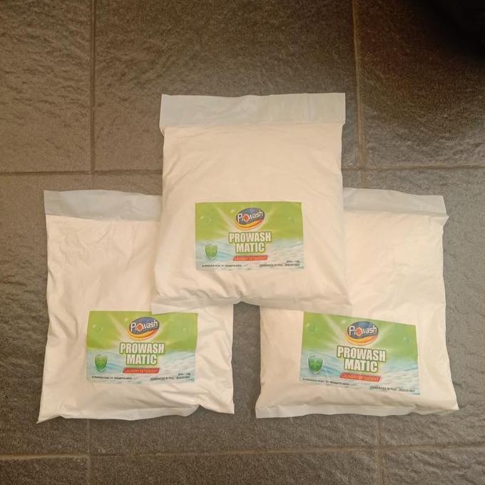 Ready  deterjen laundry 1 kg prowash matic