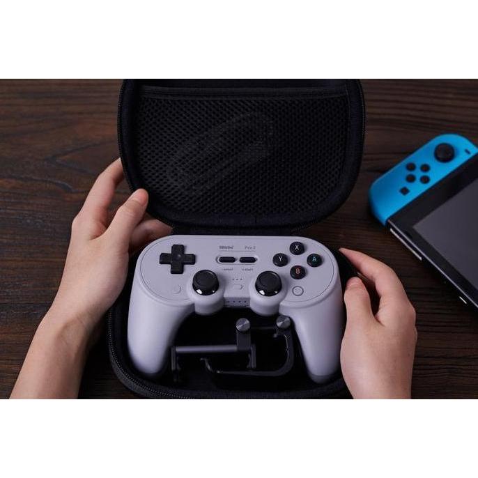 8Bitdo Carrying Case Protective Bag Storage Gamepad PS5 Xbox Series 8Bitdo Pro 2 murah