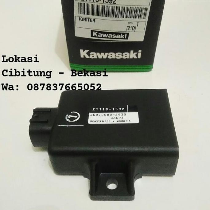 CDI ninja R RR new rr old original asli resmi