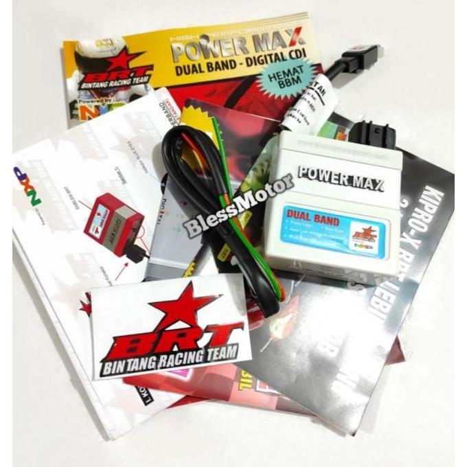 CDI BRT Dualband Jupiter Z new 115 Robot/Vega ZR