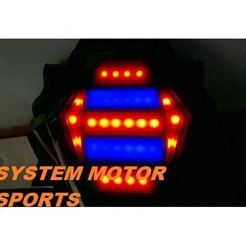 Stoplamp Yamaha R25 Mt25 Mx King | Modifikasi R25 Mt25 | Aksesoris R25