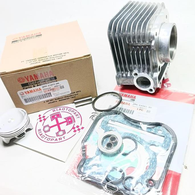 Blok Seher ( Topset ) Mio M3 , 125 , S , Z , Soul Gt 125 , Fino Fi , Xride Motor Motorcycle