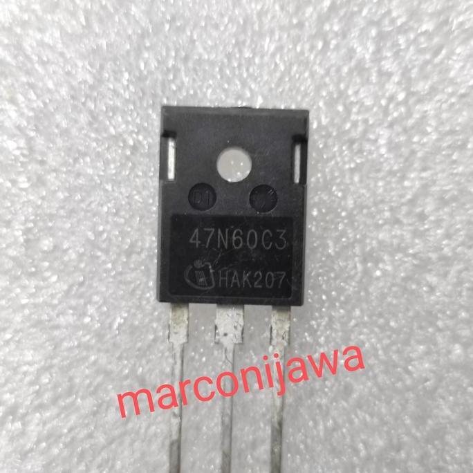 47N60C3 Transistor 47n60c3