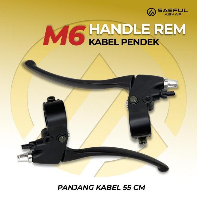 handel rem set sepeda listrik