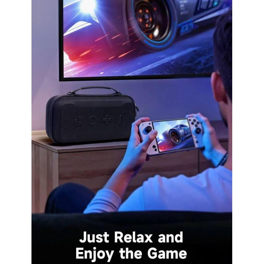 JSAUX BG0123 Carrying Case Storage Bag Accessories for Legion GO / Legion GO S / Legion GO 2