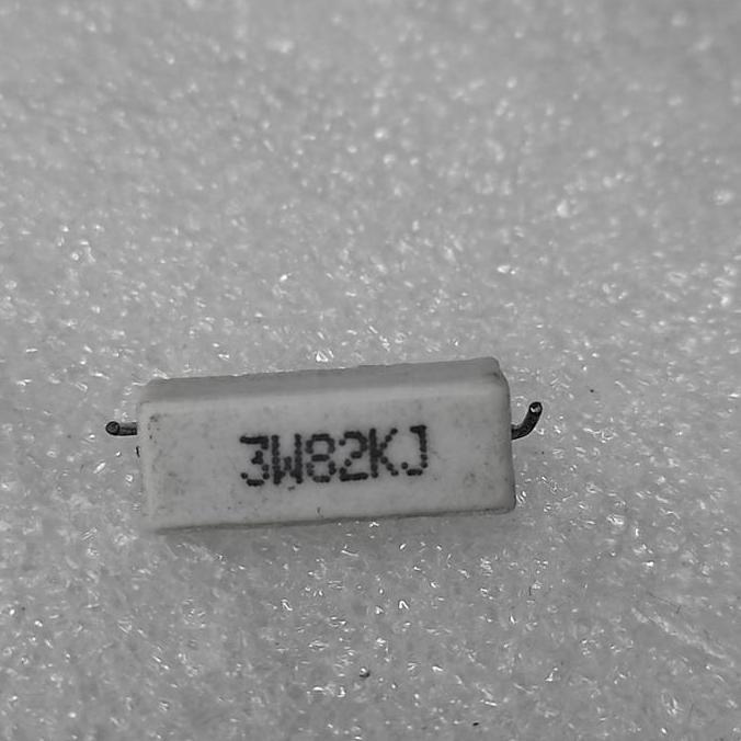 Resistor 3W 82K Resistor 3wat 82k