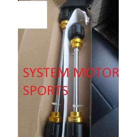 As Roda Bikers Ninja 250r , Ninja 250 Fi , Z250 Fi | Aksesoris Motor