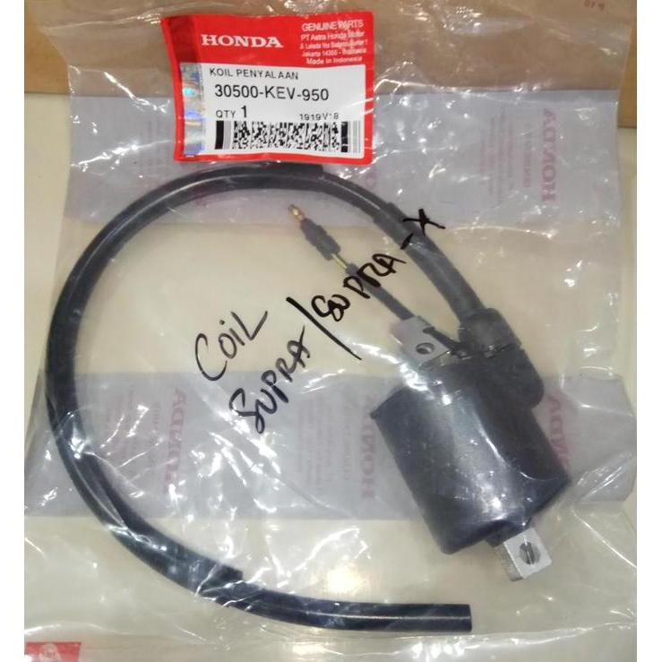 Coil Koil Supra Supra X 100 Lama Honda