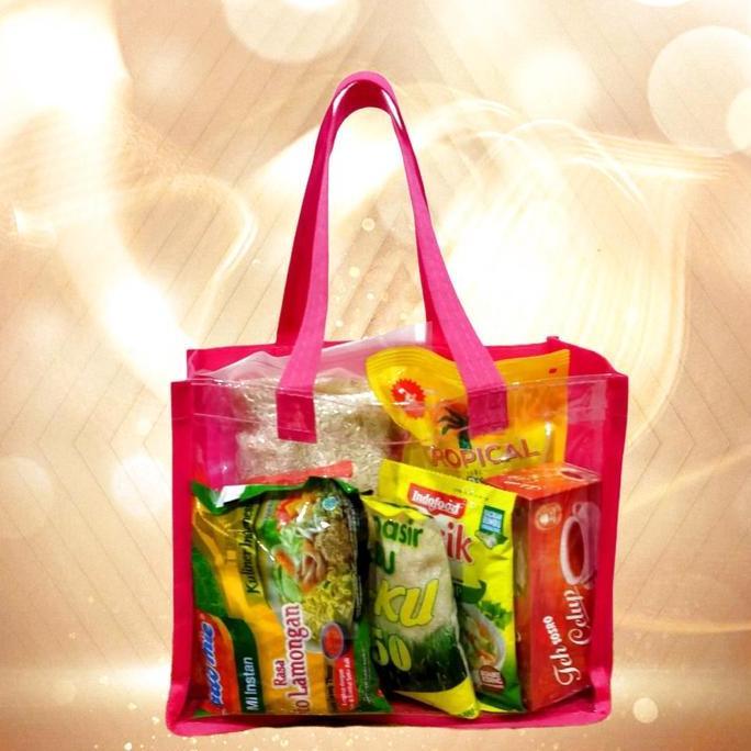 Fnbb- Paket Sembako Ekonomis, Paket Sembako Murah, Paket Goodiebag Sembako