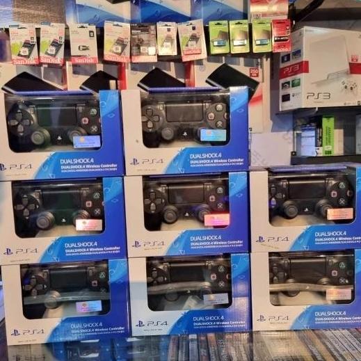 Stik Ps4 Original Garansi Resmi Sony 1thn murah