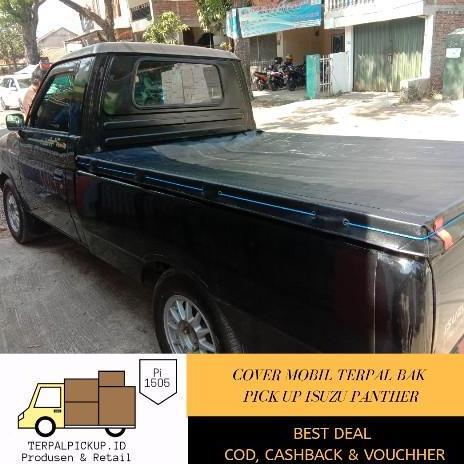 Terpal Cover Mobil Bak Pick Up Variasi Aksesoris Pickup Isuzu Panther