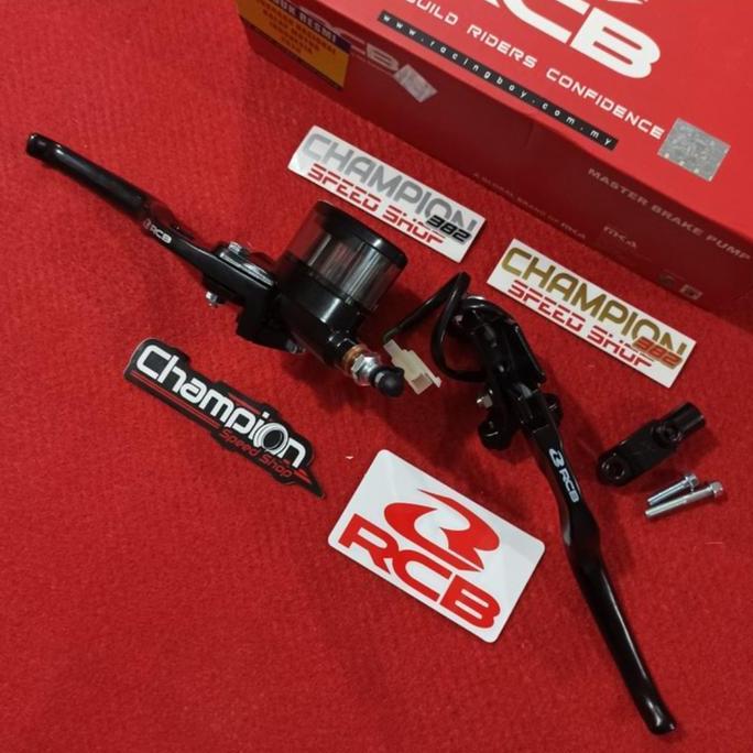 Master Rem Handle Kopling E2 E-2 14mm RCB Sonic CBR CB 150R GTR 150