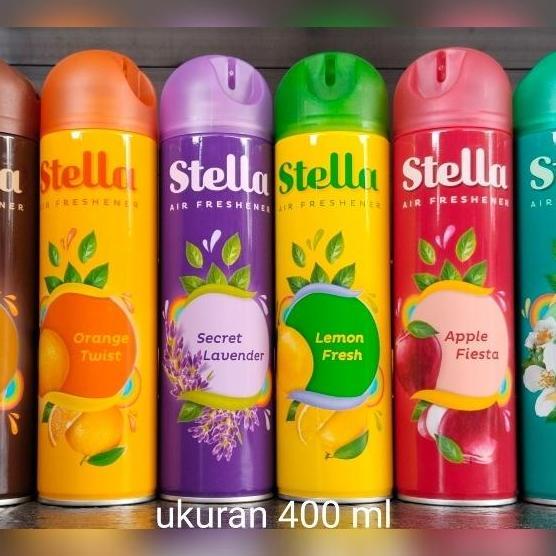 Ready  PEWANGI RUANGAN STELLA