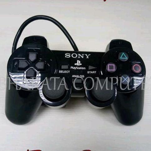 Stick PS2 OP Hitam Stik PS2 Stick PS2 murah