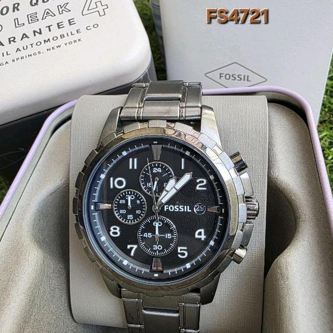JAM TANGAN PRIA FS4721 FS 4721 ORIGINAL