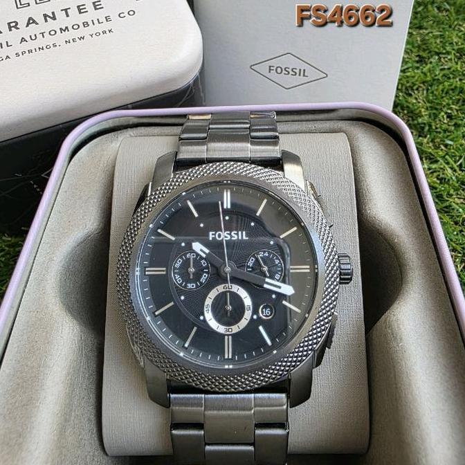 JAM TANGAN PRIA FS4662 FS 4662 ORIGINAL