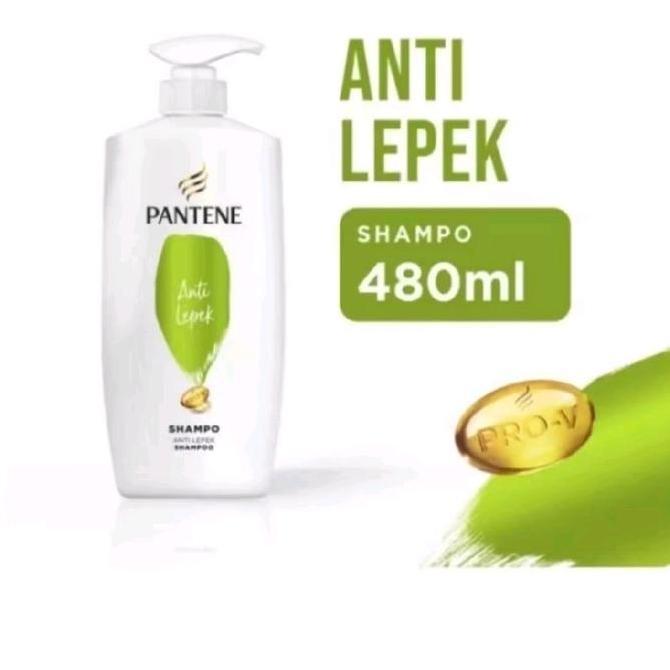 PANTENE SHAMPO ANTI LEPEK 480ML