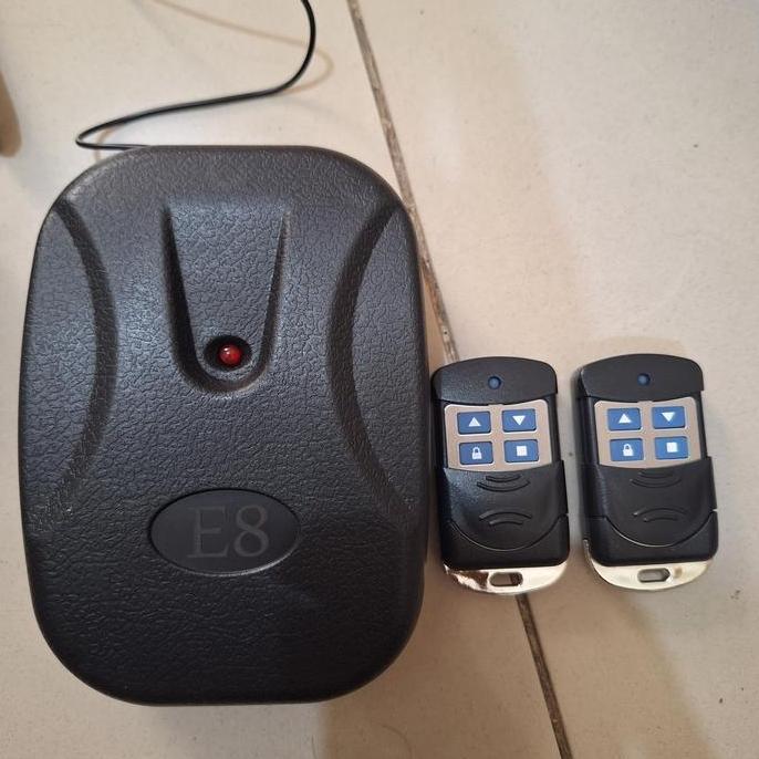 Remote Rolling Door Set 1 Plug n Play