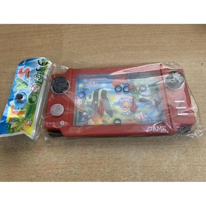 Mainan Anak Water Game Fishing PSP