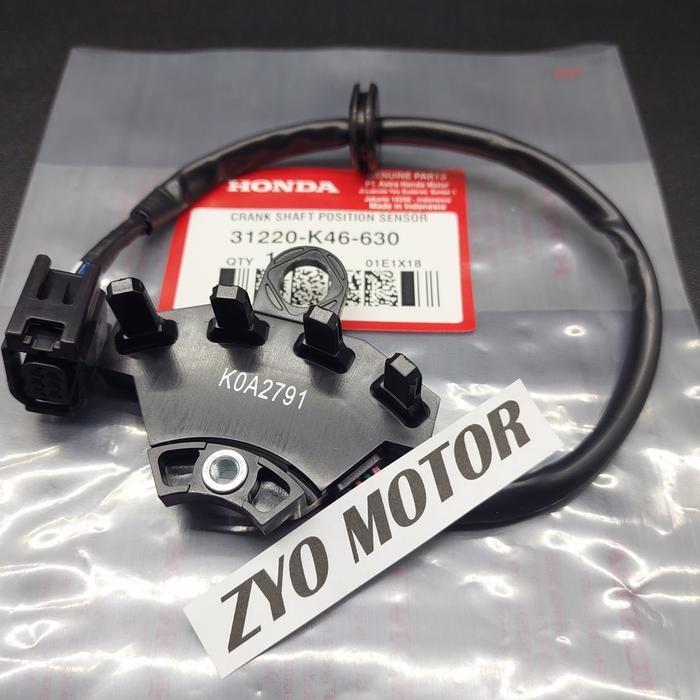 Sensor Ckp Khusus Vario 110 Fi Esp Sensor Spull Vario Led Berkwalitas Original Dan Terpercaya