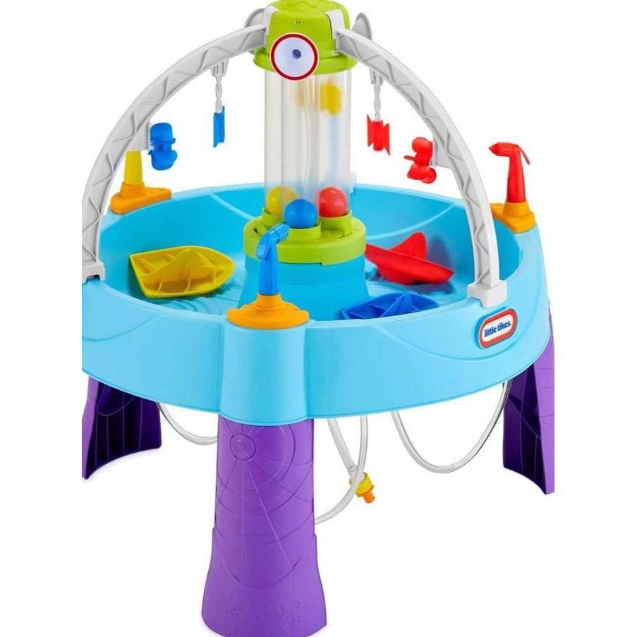 LITTLE TIKES FUNZONE BATTLE SPLASH WATER TABLE