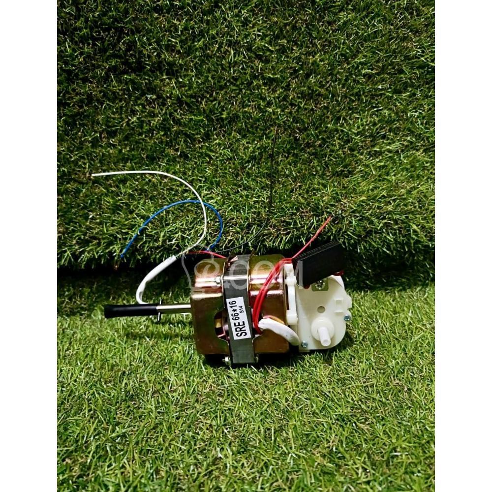 BEST DEALS (SRE RRT 66*16) (DAK) DINAMO MESIN KIPAS ANGIN STAND FAN / BERDIRI 12-16 INCH RRT / MOTOR