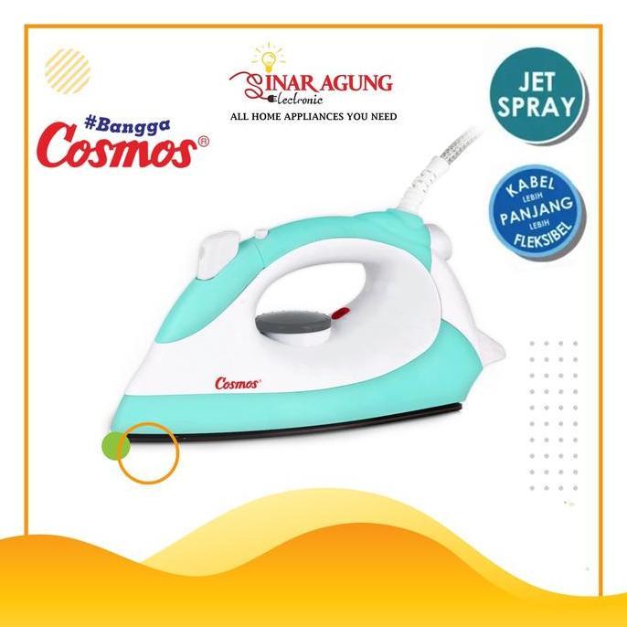 COSMOS SETRIKA CI4310 N / CI-4310 N / CI 4310 N (400W) GARANSI RESMI