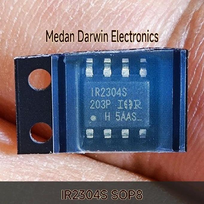 Buruan beli] IR2304S SOP8 Original ic ir2304s