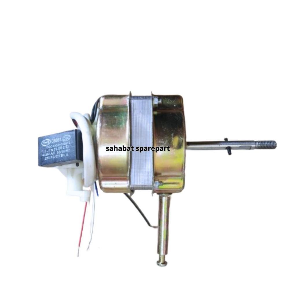 PROMO DINAMO KIPAS ANGIN 16 INCH RRT SANEX, GMC 71*16 Kapasitor 1,5 uf