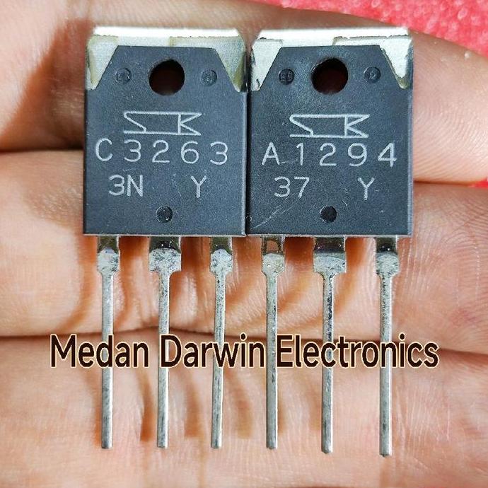 ((((()paling dicari] 2SA1294 2SC3263 A1294 C3263 Original SK