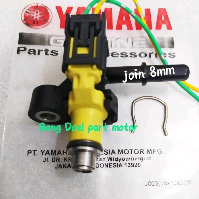 Injektor Injector Racing Yamaha Vixion Old Hole 10 Injektor Alternatif Bure Up Over Hole Io Lubang O