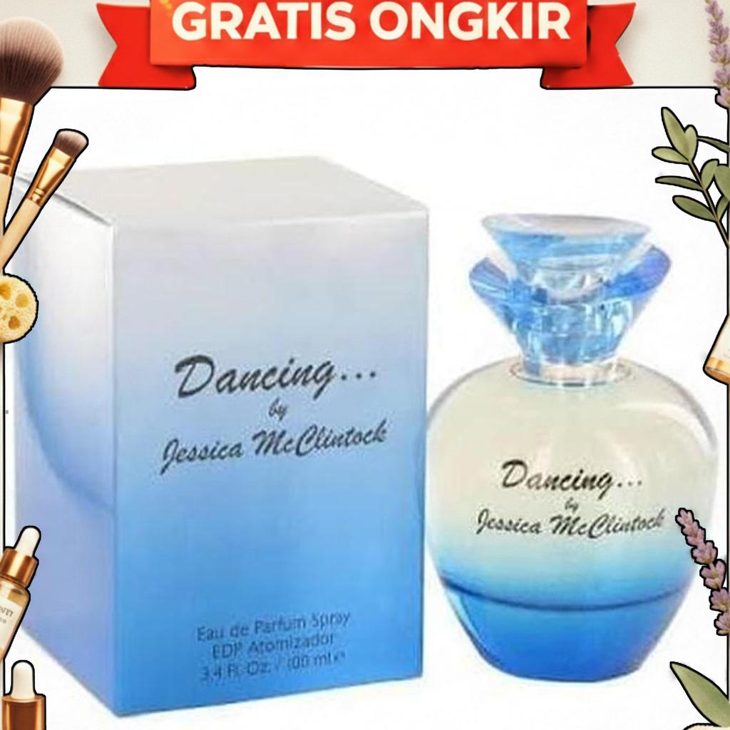 Jessica Mcclintock Dancing Edp 100Ml