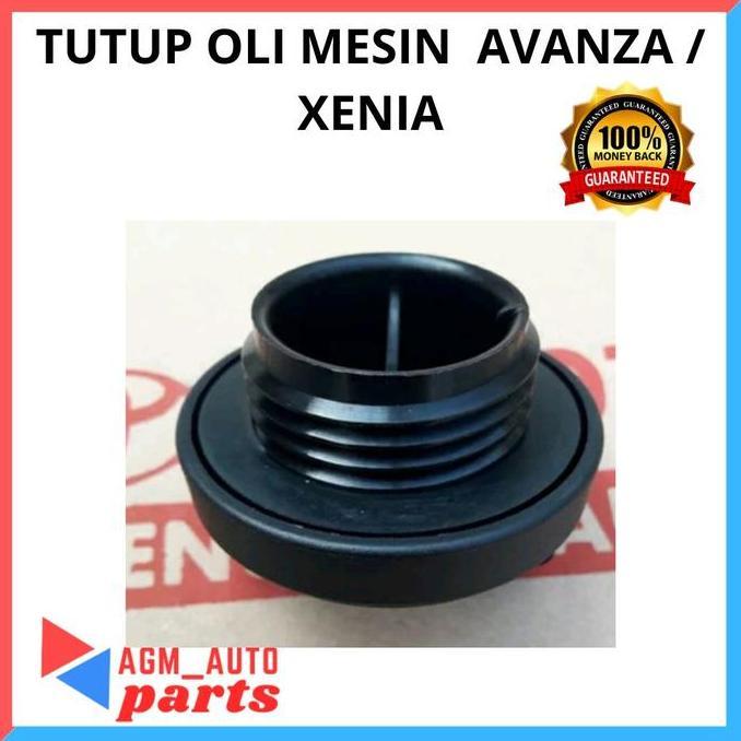 Tutup oli Mesin Toyota